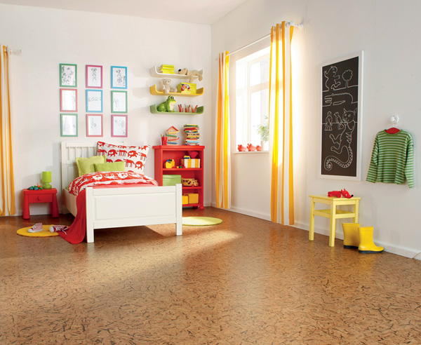 Okologische Fussbodenbelage Als Alternative Zum Holzfussboden Bauen De