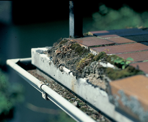 Balkonentwasserung Halt Den Balkon In Schuss Bauen De