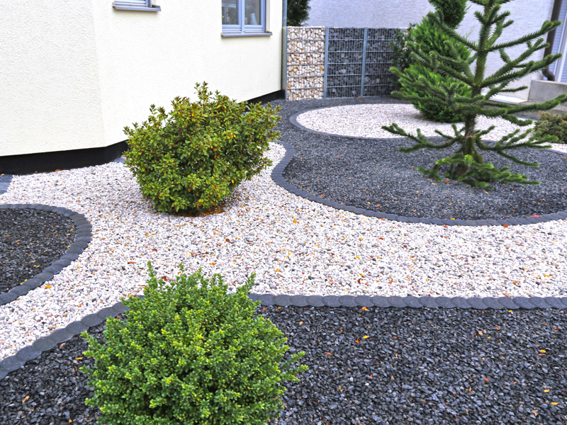 Der Richtige Bodenbelag Fur Die Einfahrt Bauen De