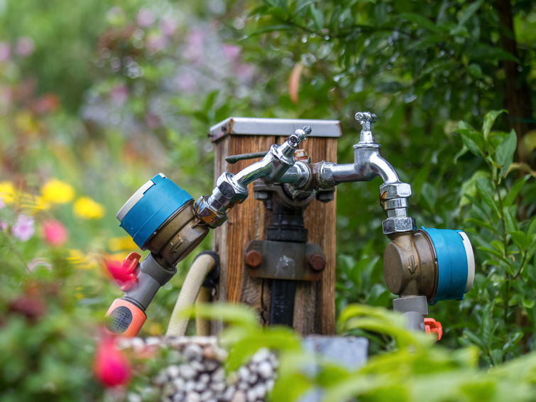 6 tipps zum gartenwasserzahler gebuhren sparen bauen de
