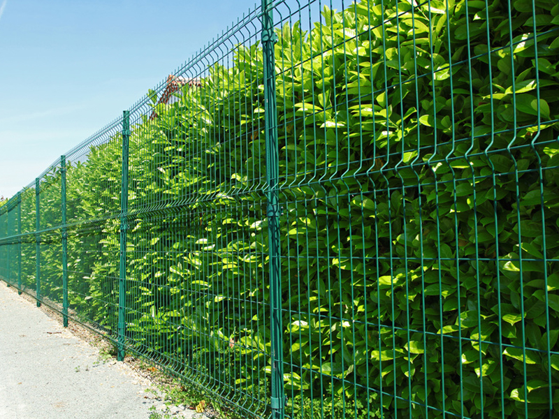 Der Zaun Arten Materialien Aufbau Bauen De