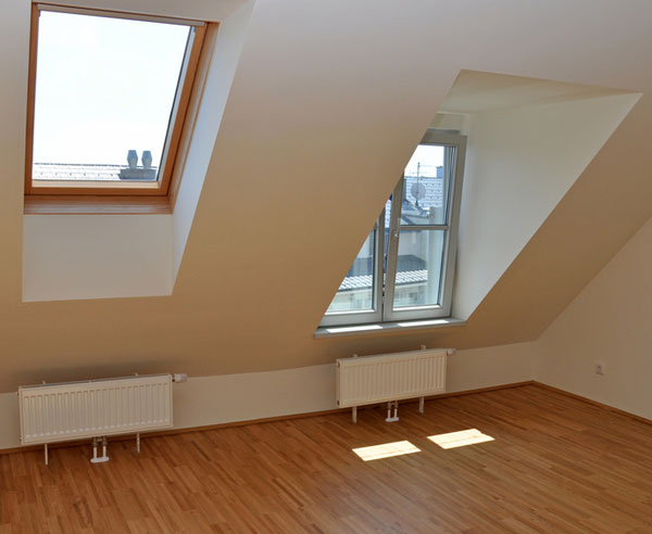 Kniestock Erhohen Mehr Platz Unterm Dach Bauen De