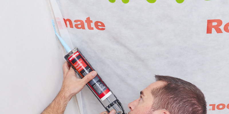 Dampfsperre anbringen Schritt für Schritt erklärt - bauen.de