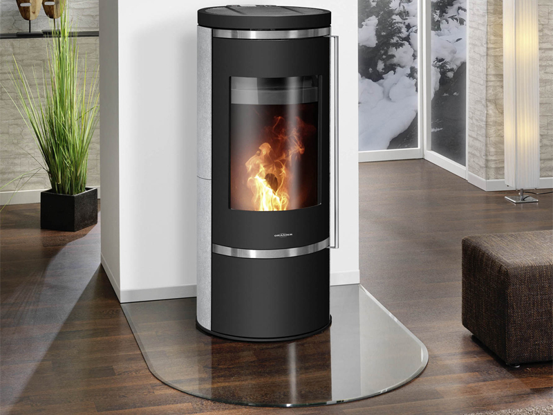 Pelletofen Voraussetzungen Vorteile Kosten Bauen De