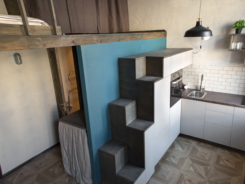 Kleines Haus und schmales Grundstück – wenig Platz optimal nutzen