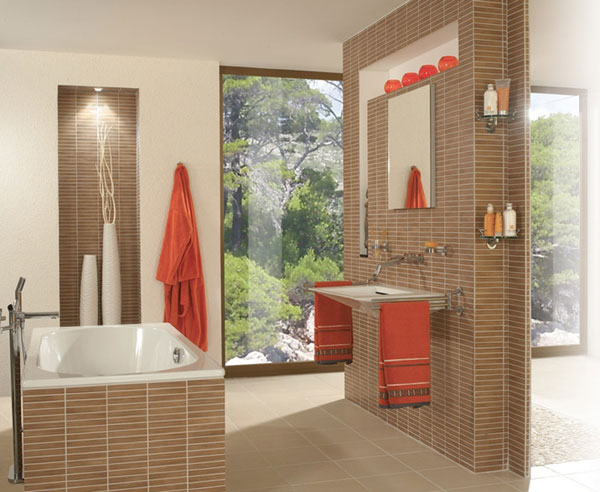 Feuchtraumplatten Traumbad Einfach Selbst Gestalten Bauen De