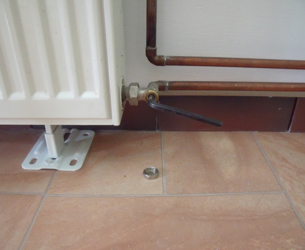 Do It Yourself Heizkorper Austauschen Bauen De