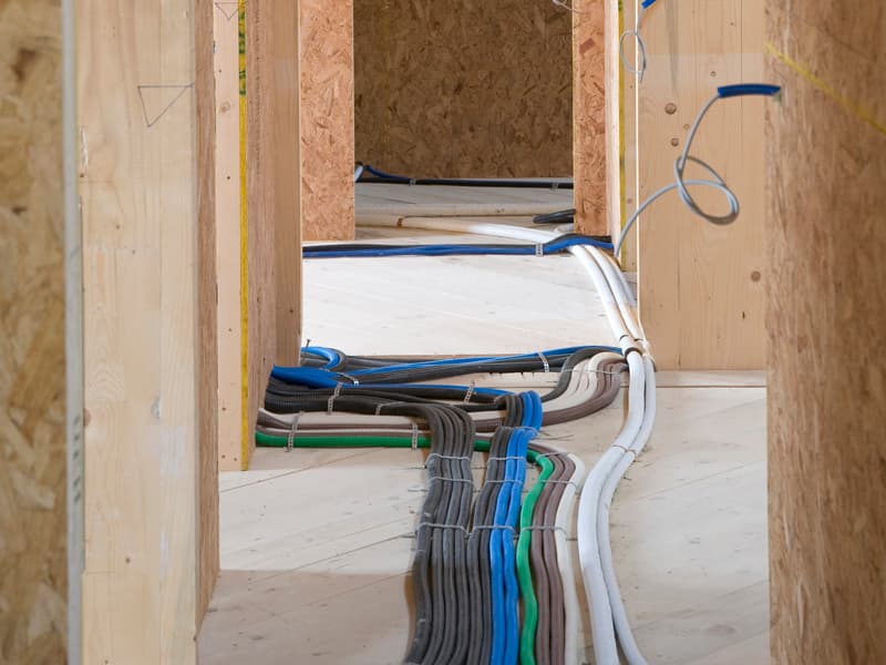 tipps zum stromkabel verlegen ab durchs leerrohr bauen de