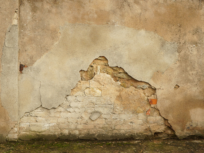 Sockelputz Verputzen Ausbessern Erneuern Bauen De