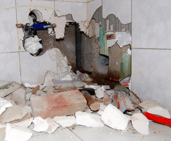 Wasserschaden Schnell Handeln Bauen De