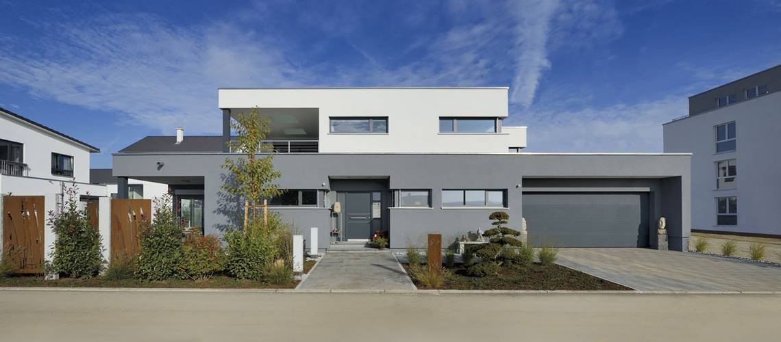 Fertighaus Weiss Preise Infos Kataloge